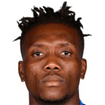 Футболист Давид Окереке